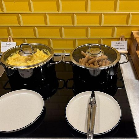 Appart Hotel Odalys City Toulouse Blagnac Aeroport المظهر الخارجي الصورة