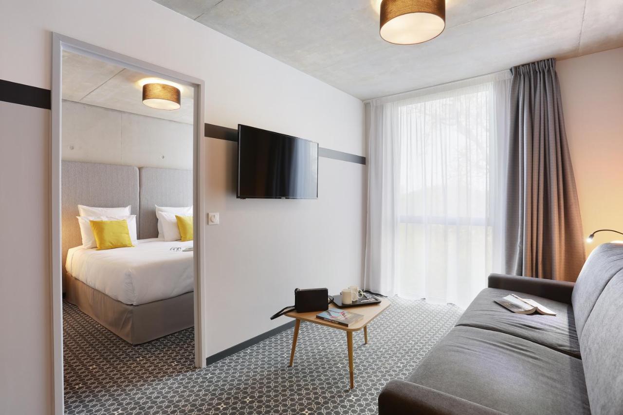 Appart Hotel Odalys City Toulouse Blagnac Aeroport المظهر الخارجي الصورة