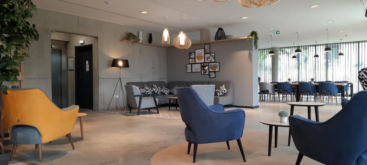 Appart Hotel Odalys City Toulouse Blagnac Aeroport المظهر الخارجي الصورة