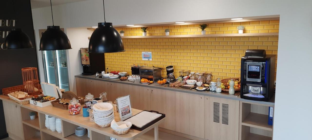 Appart Hotel Odalys City Toulouse Blagnac Aeroport المظهر الخارجي الصورة
