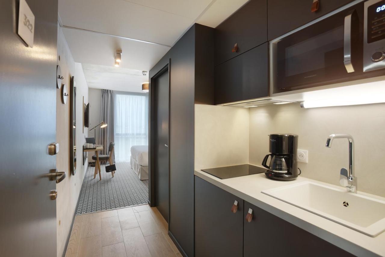 Appart Hotel Odalys City Toulouse Blagnac Aeroport المظهر الخارجي الصورة