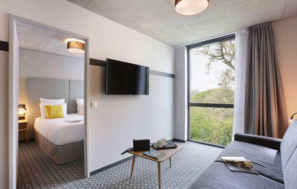 Appart Hotel Odalys City Toulouse Blagnac Aeroport الغرفة الصورة