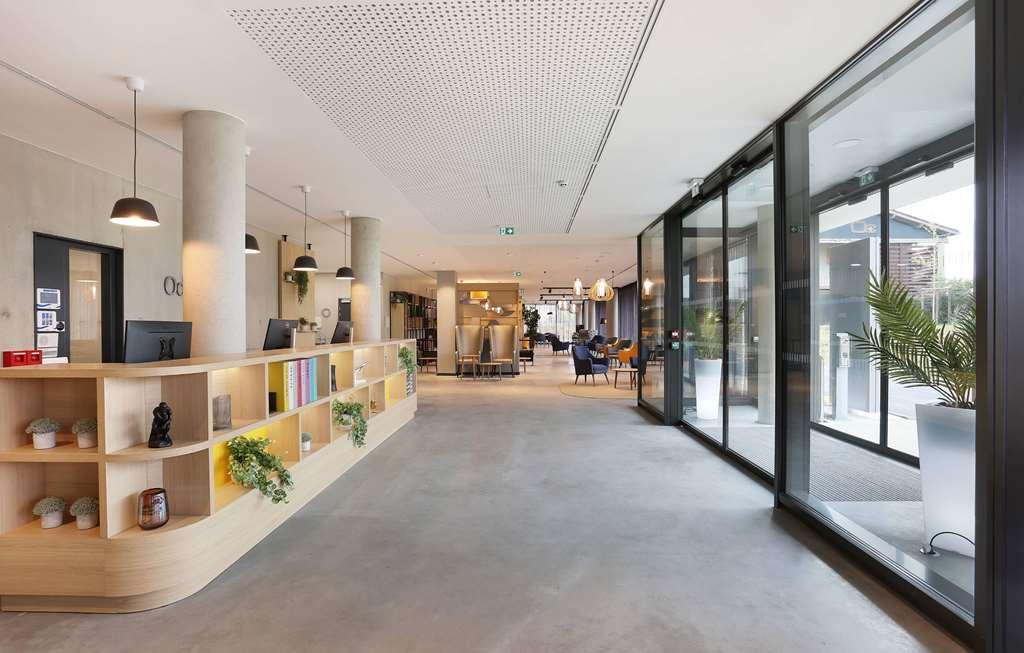 Appart Hotel Odalys City Toulouse Blagnac Aeroport المظهر الداخلي الصورة